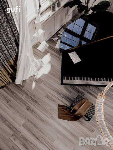 ВиниЛаминат Седеф, снимка 2 - Ламиниран паркет и подложки - 37427325