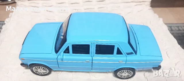 Лада 2107 , Мащаб 1:18 , снимка 7 - Колекции - 49936619