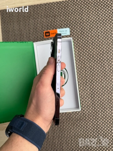 КАТО НОВ❗️ iPhone 14 Pro MAX ⚠️ Лизинг от 16€/мес❗️ deep purple❗️ лилав 128Gb, снимка 8 - Apple iPhone - 53797429