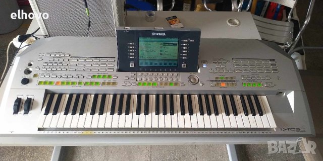 Йоника Yamaha Tyros2, снимка 1 - Тонколони - 42518725