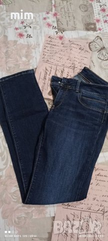 Дънки слим изчистени Pepe djeans , снимка 2 - Дънки - 40326697