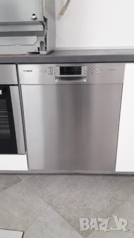 Съдомиялна BOSCH за вграждане със собствено лице 60см