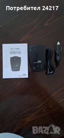 Антирадар GT-138XI, снимка 3 - Аксесоари и консумативи - 53836964