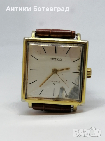 Мъжки часовник Сейко 1960г 