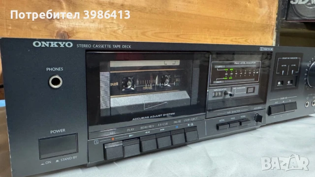 Дек ONKYO TA-2220, снимка 1