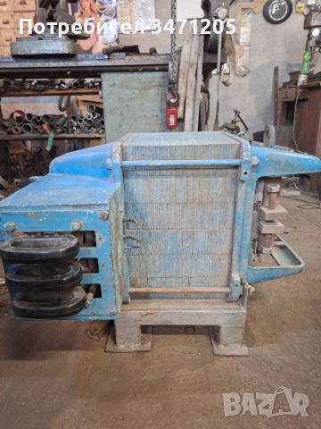 Трансформатор за точково заваряване, снимка 2 - Други машини и части - 52746317