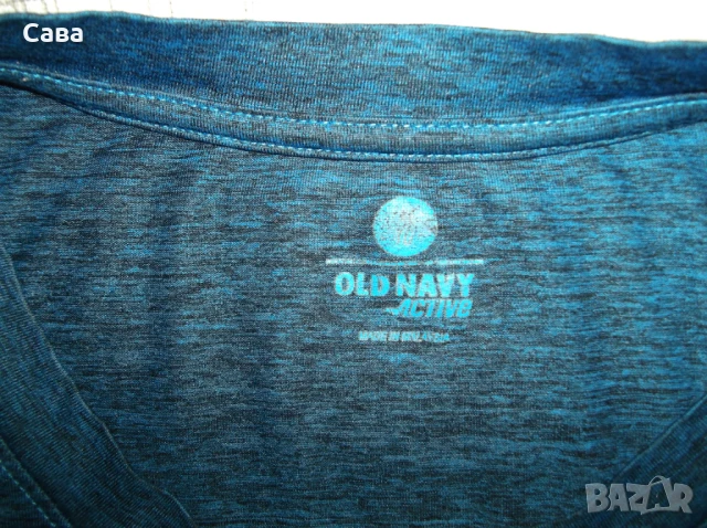 Тениски OLD NAVY  мъжки,ХЛ и 3ХЛ, снимка 4 - Тениски - 50595802