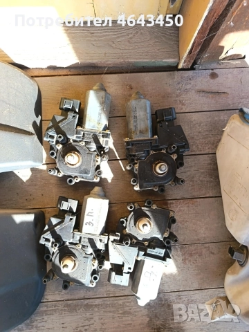 Моторчета за ел стъкла от Ауди А6 Ц5, Audi A6 C5 