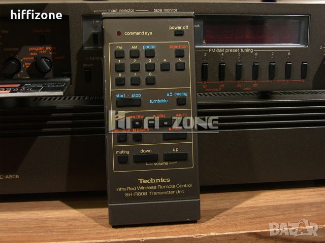  Technics комплект /1 , снимка 8 - Аудиосистеми - 42417160