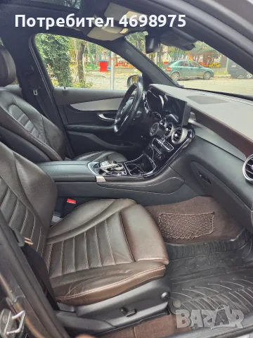 Продавам Mercedes GLC 250d , снимка 6 - Автомобили и джипове - 56364495