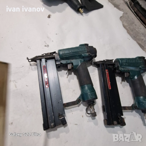 Такери на  Въздух , снимка 9 - Други инструменти - 51713440