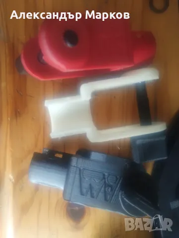 Minelab Manticore предпазител за ушите на носа на стика, снимка 6 - Друга електроника - 49695003