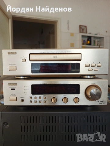 DENON МИНИ ИРЕДБА 