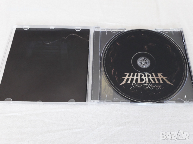 Hibria - Silent Revenge (2013), снимка 3 - CD дискове - 36306523