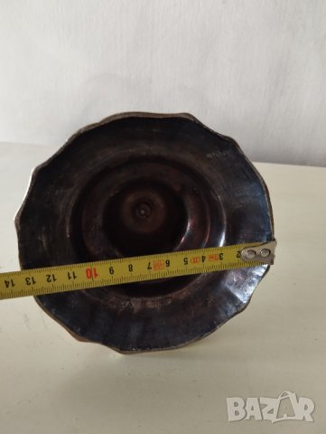 бароков свещник, снимка 4 - Други ценни предмети - 41575502