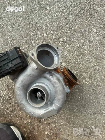 Турбо за BMW M57, снимка 2 - Части - 56267228