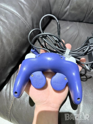 Gamecube с един контролер и игра , снимка 5 - Nintendo конзоли - 52939236