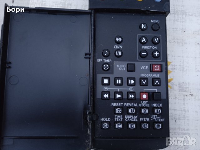 Panasonic дистанционно, снимка 3 - Дистанционни - 40231653