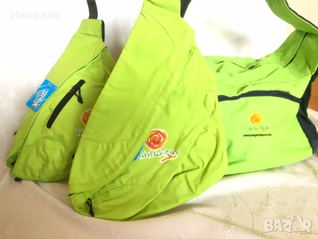 Спортен сак и спортна раница 2 бр., удобни и за пътуване с ниско тарифни авиокомпании, топ качество , снимка 10 - Сакове - 52101851