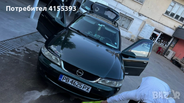 Opel vectra , снимка 2 - Автомобили и джипове - 52835943