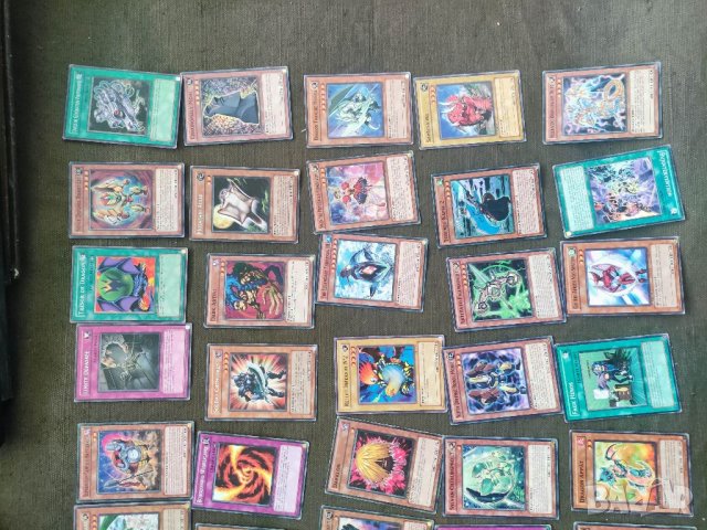 Продавам карти Yu-Gi-Oh, снимка 3 - Колекции - 34801543