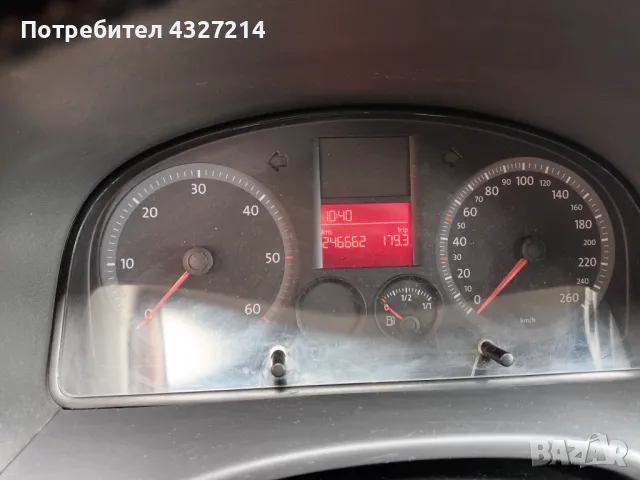 Wv Caddy 2.0 75кон, снимка 5 - Автомобили и джипове - 48449520