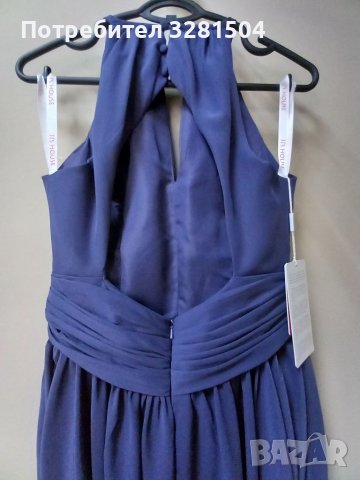 Елегантна рокля Jj's house. XS., снимка 8 - Рокли - 40113391