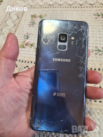 Samsung galaxy S9 BLUE , снимка 11 - Samsung - 53768926