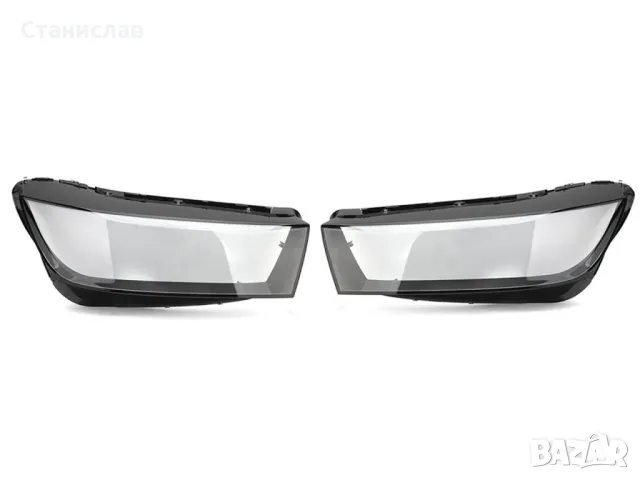 Стъкла (капаци) за фарове за Audi Q5 FY, снимка 2 - Части - 47673017