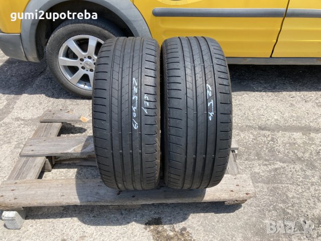 225/40/19 Bridgestone Turanza 2021г 4,8мм BMW Run Flat