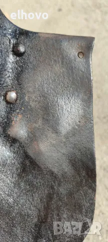 Лопатка царство България 1915г, снимка 7 - Антикварни и старинни предмети - 49432934