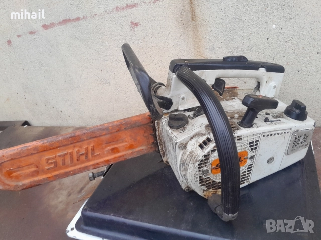 STIHL 020, снимка 4 - Градинска техника - 51922867