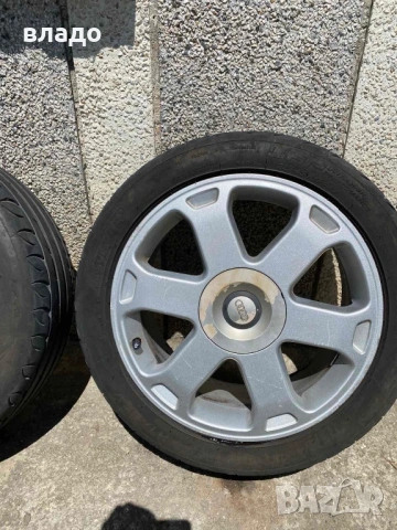 Джанти АУДИ А3, снимка 12 - Гуми и джанти - 53766758