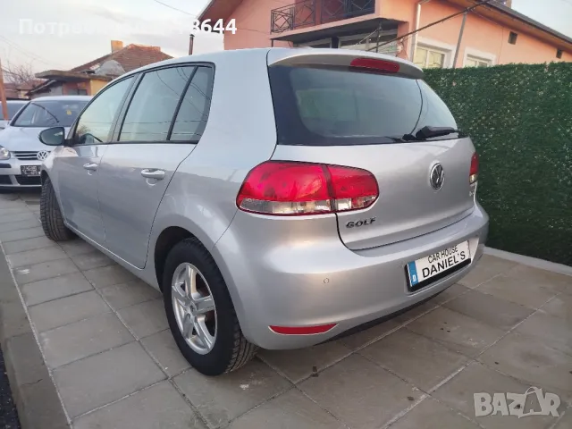 VW GOLF 6, снимка 2 - Автомобили и джипове - 49760612