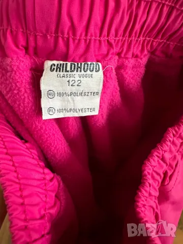 Детски ски панталон, снимка 3 - Зимни спортове - 48650481