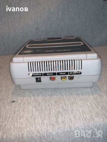 Super Com Entertainment Computer System 72 NN-4000 , снимка 3 - Nintendo конзоли - 40383055