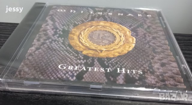 WHITESNAKE - GREATEST HITS, снимка 3 - CD дискове - 41665476