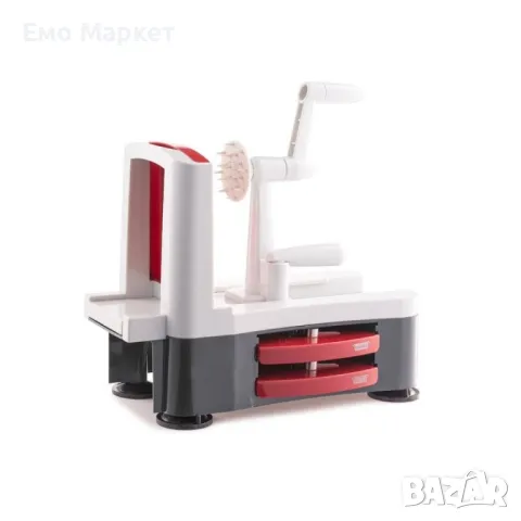 Уред за спираловидно рязане на зеленчуци, снимка 7 - Други - 49152118