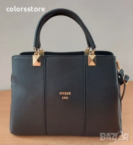 Черна чанта Guess -SG58f
