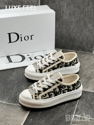 Dior ✨Дамски Кецове -39н.