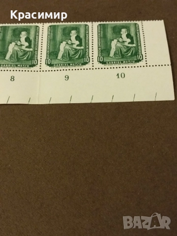 DDR 1959 г .MNH . Пощенски марки , снимка 4 - Филателия - 52394768