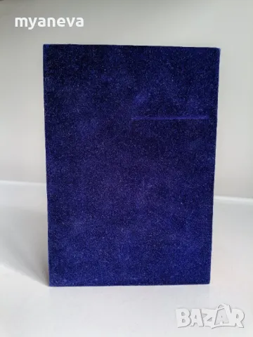 Кутия за бижута от Индия. Дървена с кадифе и богата орнаментика. , снимка 7 - Други - 48788332