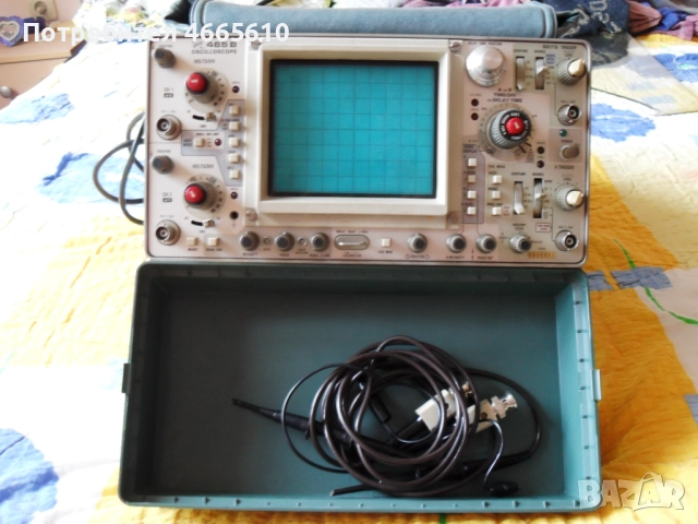 Осцилограф TEKTRONIX