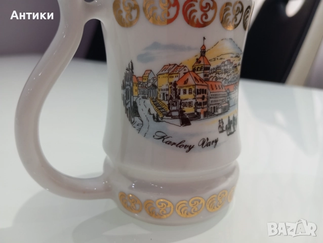 Порцеланова кана маркирана , снимка 12 - Аксесоари за кухня - 52496362