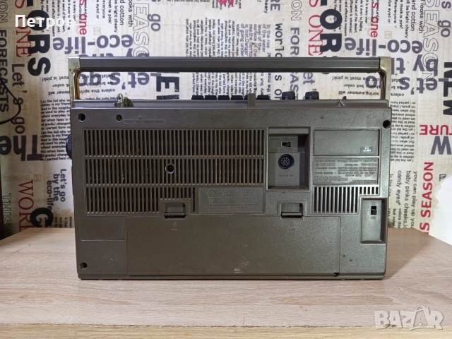 Касетофон "Hitachi"TRK-7000E, снимка 5 - Радиокасетофони, транзистори - 52844527