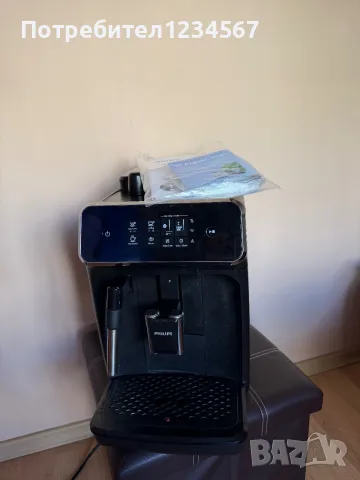 Кафеавтомат Philips EP2225/10, 1 г. гаранция, снимка 2 - Кафемашини - 55969649