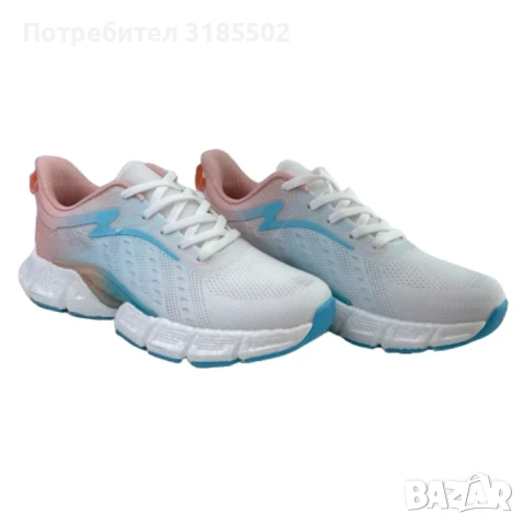 Високоиздръжливи и удобни дамски маратонки с въздушна камера, снимка 14 - Маратонки - 51195864