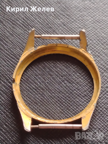 Две каси без стъкло за ръчен часовник за части колекция 43701, снимка 10 - Други - 44774827