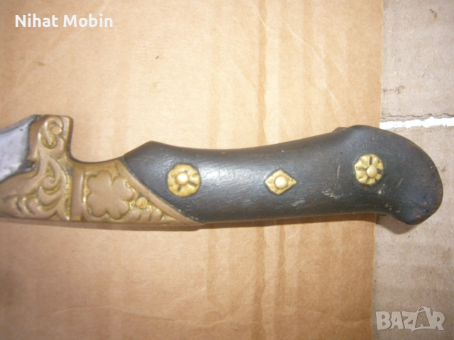 Два ножа стари, снимка 11 - Ножове - 52371840