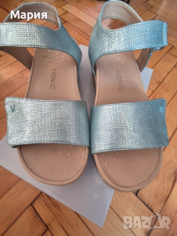 Ортопедични  сандали Vionic- 39 номер, снимка 11 - Сандали - 53787975
